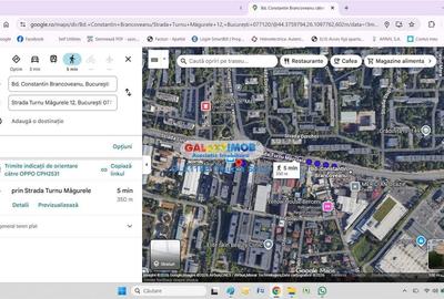 INCHIRIERE GARSONIERA BERCENI - TURNU MAGURELE 12 - 6