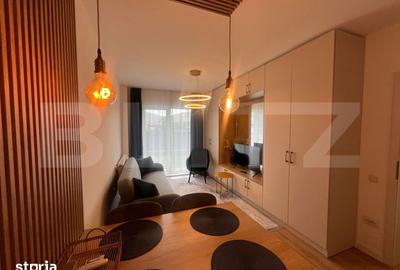 Apartament cu 2 camere decomandat în Florești