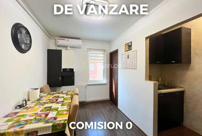 Apartament cu 3 camere decomandat, mobilat în Tudor - 1