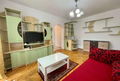 Apartament cu 2 camere semidecomandat, mobilat în Tătărași - 7