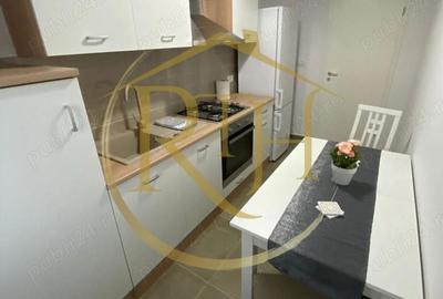 Apartament cu 2 camere decomandat, mobilat în Buziașului