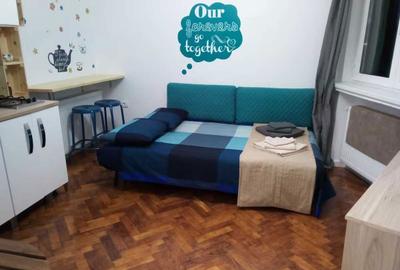 Garsonieră nedecomandată în Universitate - 6