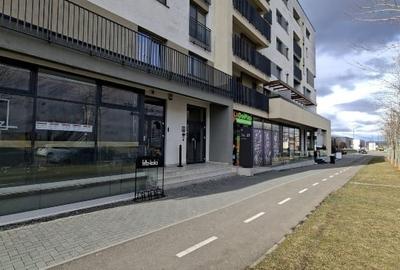 Apartament cu 2 camere decomandat, mobilat în Tractorul - 1