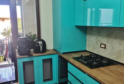 Central - Apartament lux, 64 mp utili + boxa 15 mp - 5