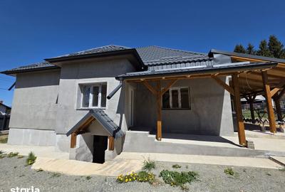 Casă cu 3 camere cu Teren 800 Mp în Beliș - 9