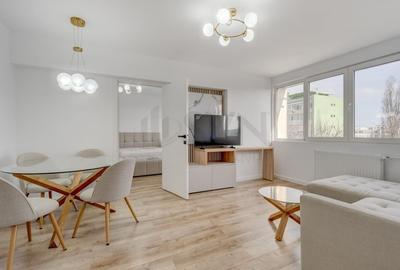 REA1026671 Apartament 2 camere I Renovat Mobilat I METROU - 2