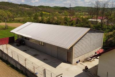 Spațiu comercial, de 469 mp, în Central - 5