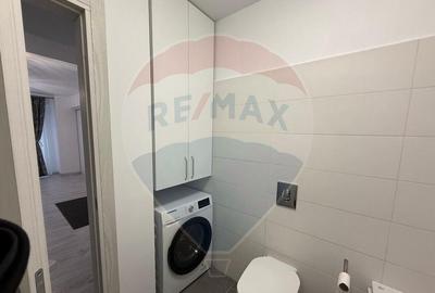 Apartament cu 2 camere decomandat, mobilat în Lăpuș Argeș - 4