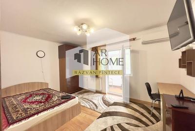 Garsonieră decomandată, mobilată în Mărășești