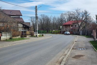 Teren Construcții intravilan de 10000 mp, în Săftica - 14
