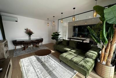Apartament 4 camere | Nusco | Parcare