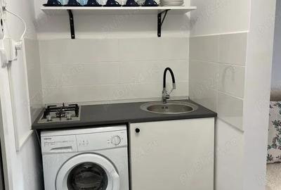 Garsonieră, mobilată în Central - 1