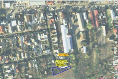 Teren 440mp intravilan aproape de Soseaua Rm Sarat - 2