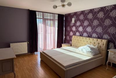 Casă frumoasa, de închiriat – 5 camere | Buna Ziua | garaj dublu, curte, saună - 13