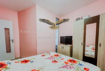 Apartament cu 2 camere semidecomandat, mobilat în Apahida - 6