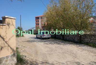 Exclusivitate-Mamaia Sat, str.M20, teren 455mp, 19m/25m desc.,aproape de lac - 6