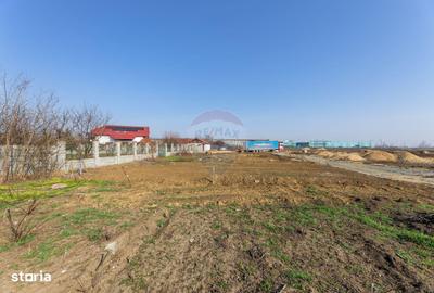 Spațiu comercial, în Micălaca