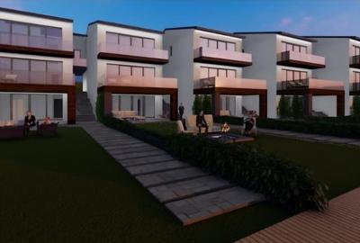 Vila de vanzare pe malul Lacului Orasului Ovidiu/Constanta - 5