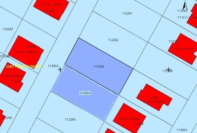 Teren Construcții intravilan de 406 mp, în Central - 2
