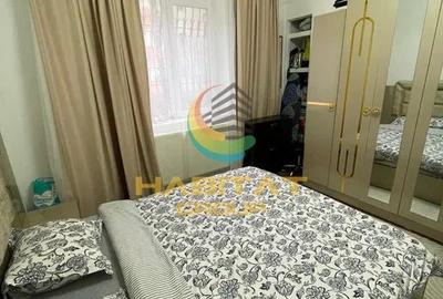 Apartament cu 2 camere semidecomandat, mobilat în Ferentari