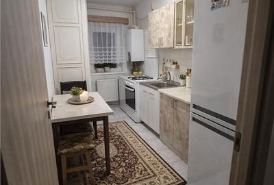 Apartament cu 2 camere decomandat, mobilat în Valea Cetății - 6