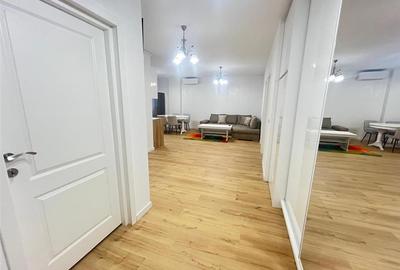 Apartament cu 3 camere decomandat, mobilat în Ștefan cel Mare - 20