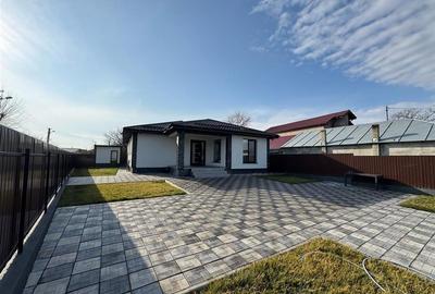 Casa de vanzare , mobilata si utilata complet, constructie noua - 3