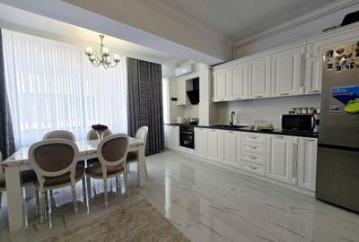 Apartament cu 3 camere decomandat, mobilat în Exterior Nord - 3