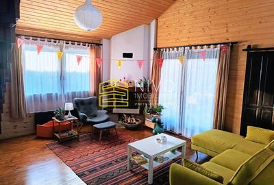 Casă individuală cu 5 camere cu Teren 1500 Mp în Curteni - 1