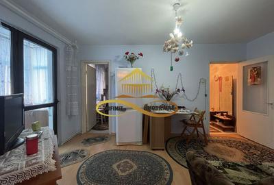 Apartament cu 2 camere nedecomandat, mobilat în Cornișa