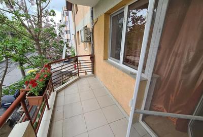 Apartament cu 2 camere decomandat în Spitalului - 5