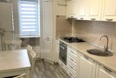 Apartament cu 2 camere decomandat în Burdujeni - 3