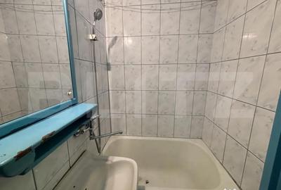Apartament cu 2 camere semidecomandat, mobilat în Central - 2