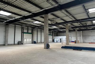 Spațiu industrial, de 1,302 mp, în Chiajna - 10