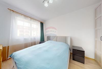 Apartament cu 2 camere semidecomandat, mobilat în Sânpetru - 12