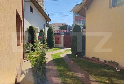 Oportunitate Unica  Vila de Vis in Zona Centrala si doua spatii comerciale - 7