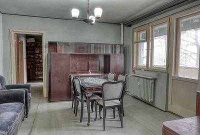 Apartament cu 3 camere decomandat în Gorjului - 4