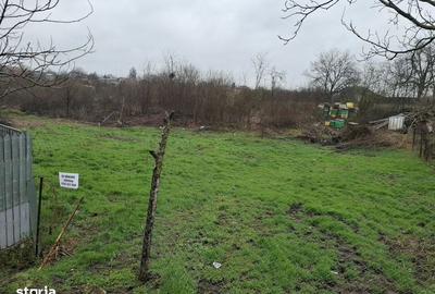 Teren de 3400 mp, în Petrăchioaia