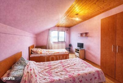 Casă cu 5 camere cu Teren 600 Mp în Veterani - 10