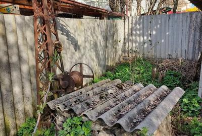 Casa brancoveneasca + teren generos - Pucioasa, zona Patrana ideal pentru renovare sau constructie - 7