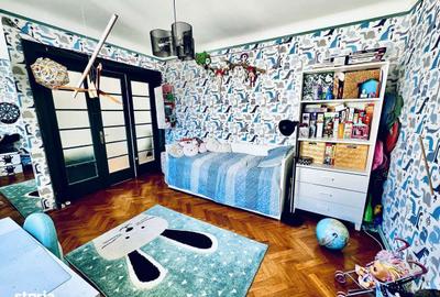 Apartament cu 4 camere decomandat, mobilat în Cotroceni - 8