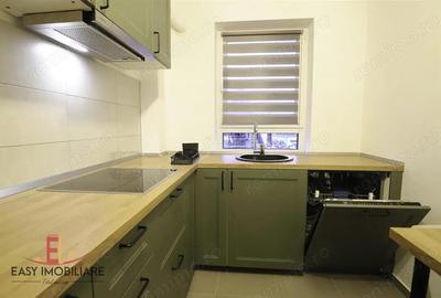 Apartament 2 camere NOU,60mp, Maurer, incalzire pardosea, AC, parcare - 13