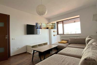 Apartament cu 2 camere decomandat, mobilat în Tomis I - 6