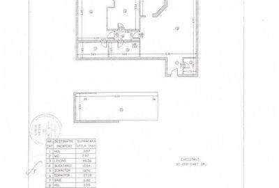 Apartament 3 camere Sos. Nordului (Herastrau) - 15