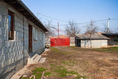 Casa cu teren generos in orasul Pecica - 14