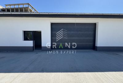 Spațiu industrial, de 70 mp, în Mărăști