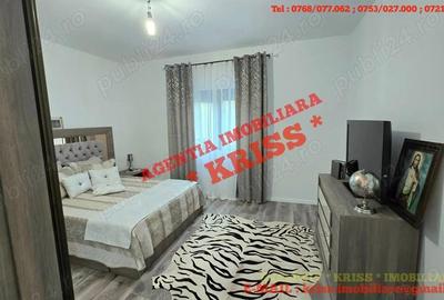 NOU PE PIA?A ! VILA Noua Gavana 3 Platou Teren 500Mp. 165Mp. Utili An 2025 Mobilata Utilata Complet - 2