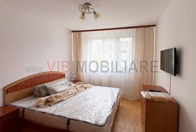 Apartament cu 2 camere decomandat, mobilat în Drumul Taberei - 3