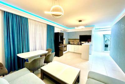 Apartament cu 2 camere decomandat, mobilat în Nord - 3