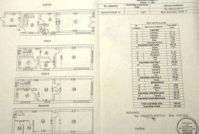 Casă cu 6 camere cu Teren 272 Mp în Ferdinand - 4